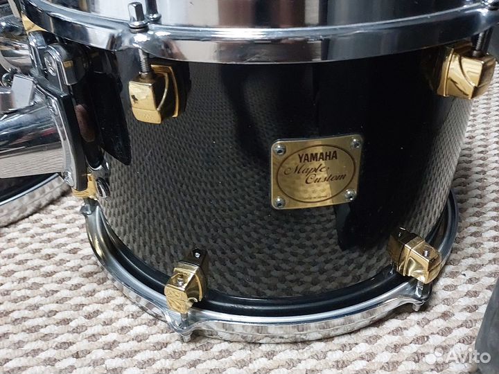 Yamaha Maple Custom