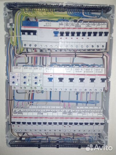 Профессиональный электрик с выездом