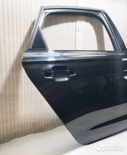 Дверь задняя правая A6 C7 4G