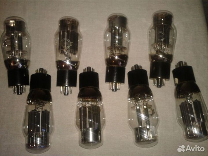 Радиолампы
