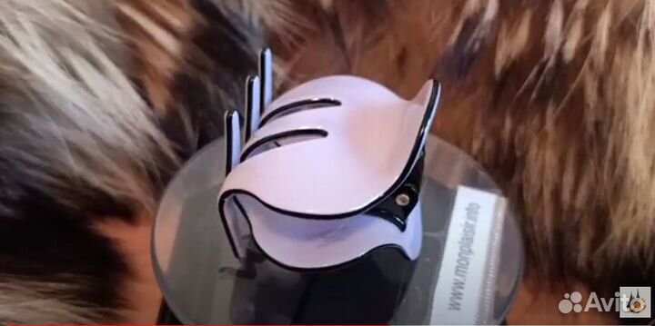 Краб для волос Mon PlaisiR 10-26-5 Франция