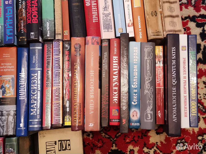 Книги в розницу