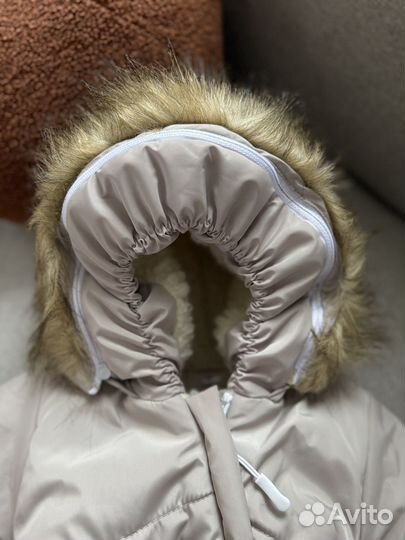 Комбинезон зимний 68р