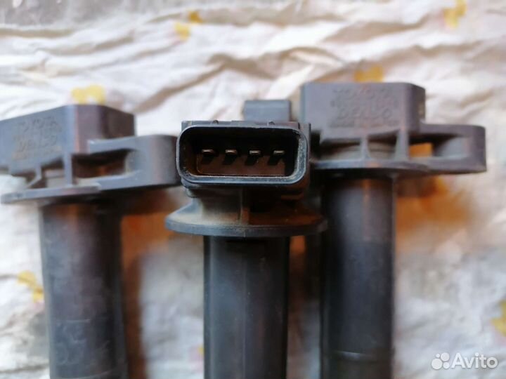 Катушка зажигания toyota