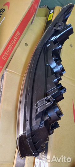 Фара левая правая Kia Cerato TD 2008-2013