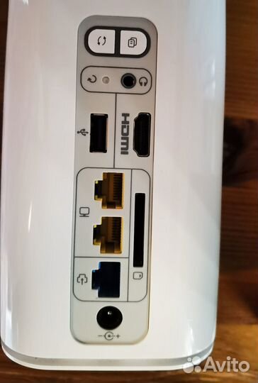 Роутер с функцией NAS huawei honorWS860S