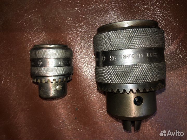 Патрон для дрели