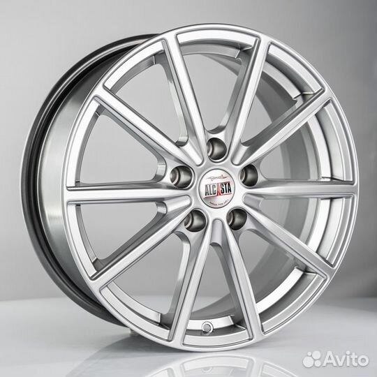 R17 5x114,3 7J ET35 D67,1 Alcasta M61 HS