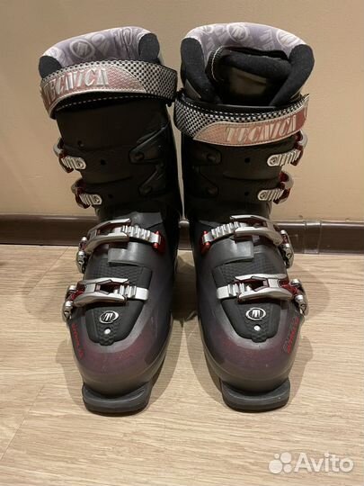 Горнолыжные ботинки