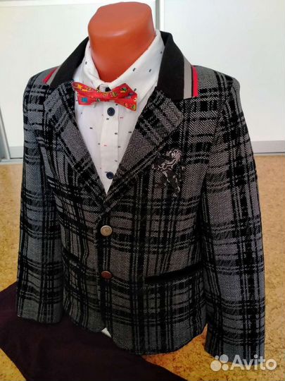 Костюм на мальчика, р. 128