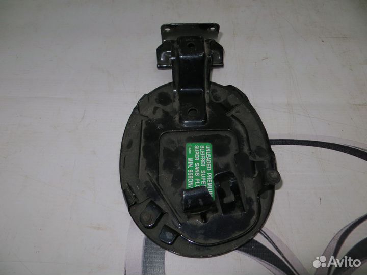 Лючок бензобака Mazda 3 BK Седан