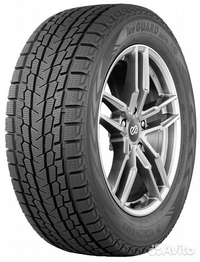 Yokohama Ice Guard G075 225/65 R18 103Q