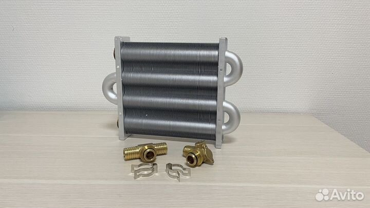 Теплообменник Daewoo DGB51001/Hydrosta HSG