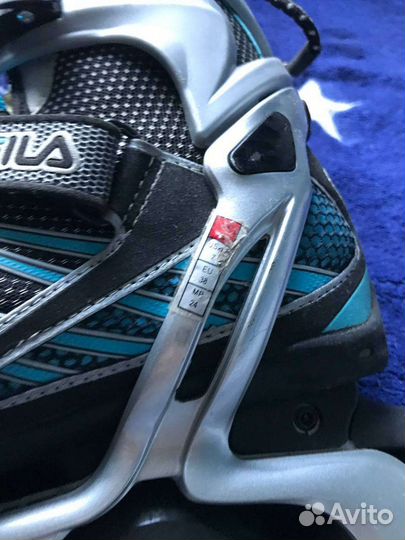 Роликовые коньки + защита