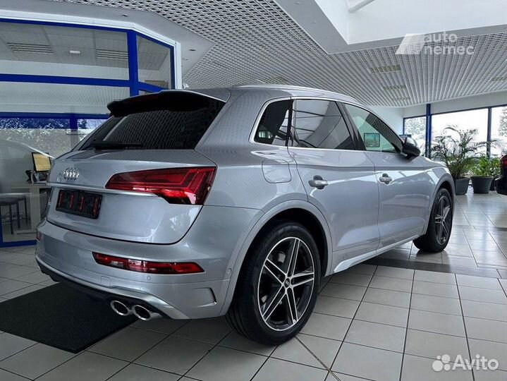 Audi SQ5 3.0 AT, 2023, 1 012 км