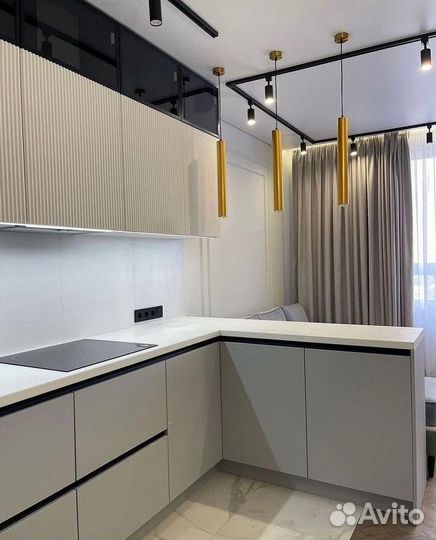 Кухни на заказ