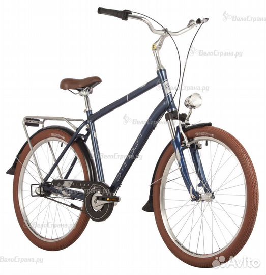 Дорожный велосипед Stinger Toledo 26