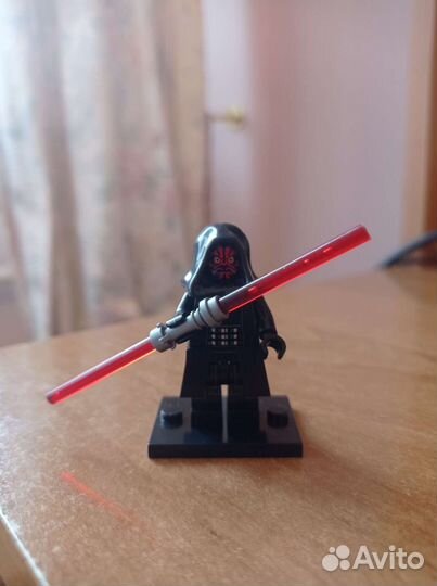Lego Star Wars минифигурки