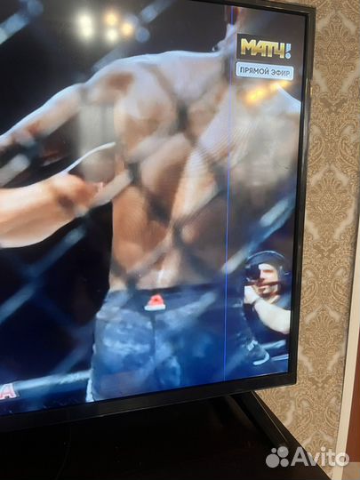 Телевизор 43 диагональ