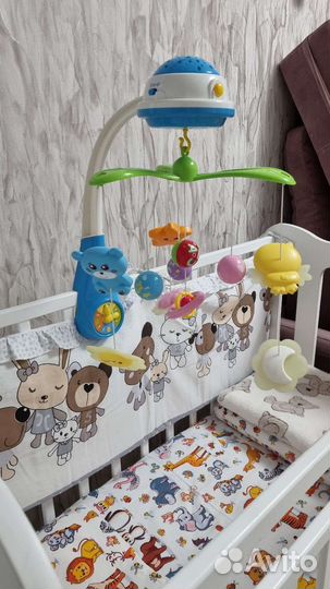 Мобиль на кроватку