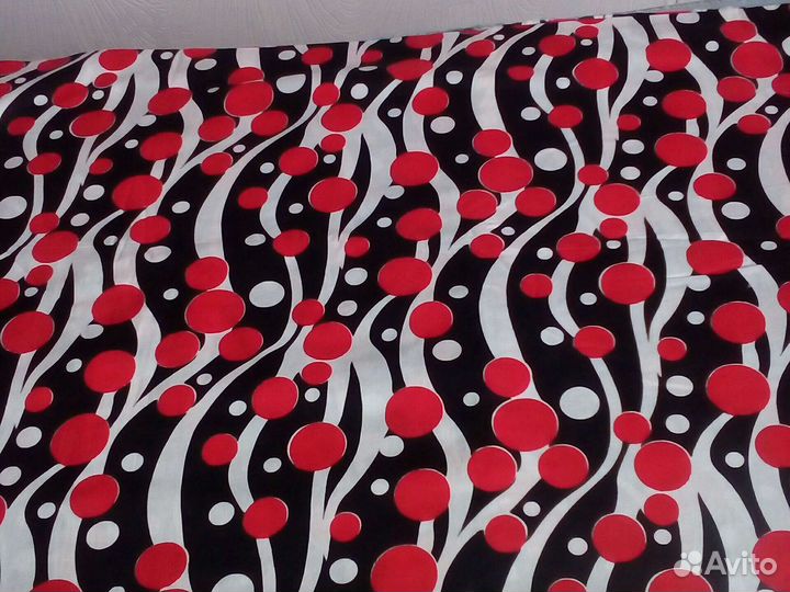 Ткань хлопок