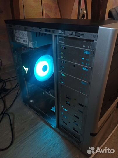Игровой компьютер intel core i7