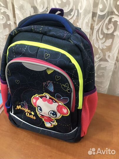 Ранец школьный для девочки