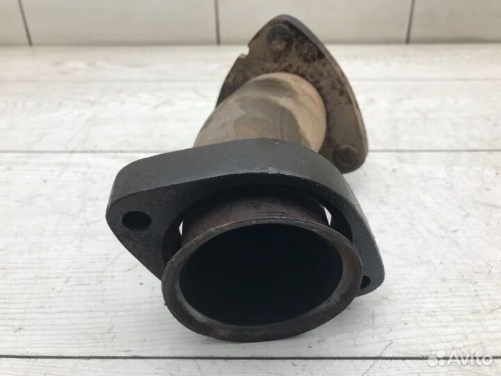 Приемная труба Land Rover Range Rover Supercharged