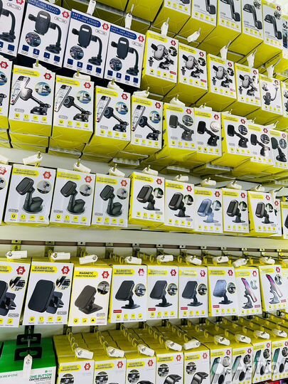 Aвтомобильные держатели оптом