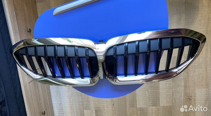 Решетка радиатора Bmw 320i g20