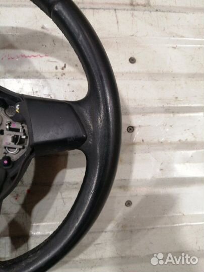 Руль Volkswagen Polo 5 CFN 1 2013