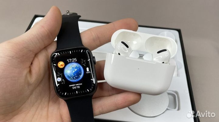 Смарт часы Apple Watch