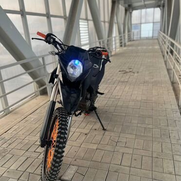Shineray Adventure 250, 2024, 5 500 км