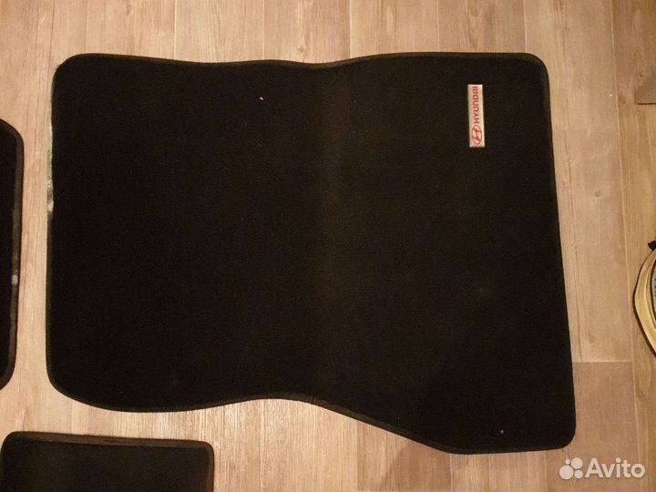 Коврики новые на hyundai tucson