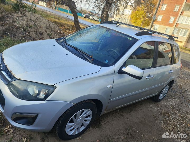 LADA Kalina 1.6 МТ, 2015, 153 800 км