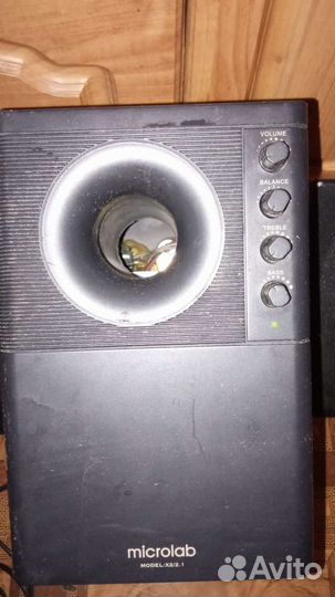 Колонки для компьютера