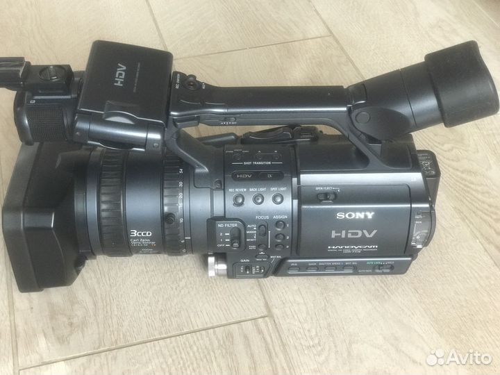 Sony HDR-FX1E