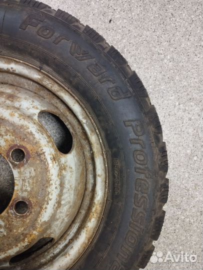 Колеса на газель 185 75 r16c зимние