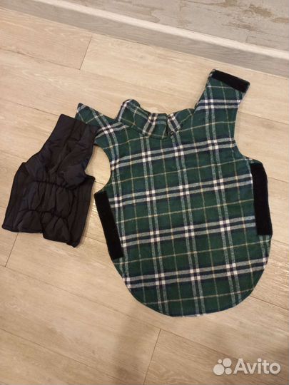 Жилетка для собак