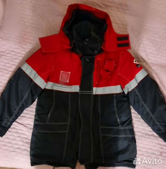 Костюм рабочий