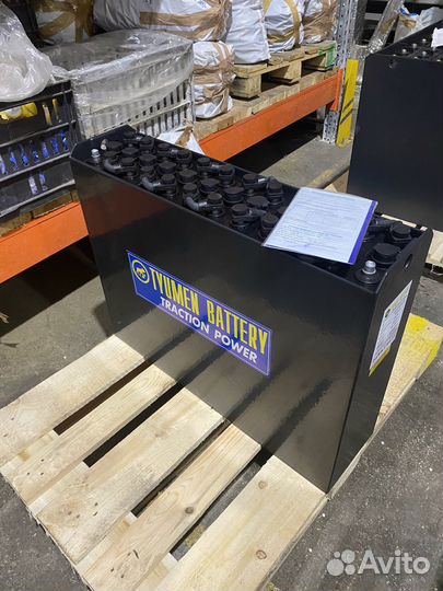 Аккумулятор 250 Ач в наличии