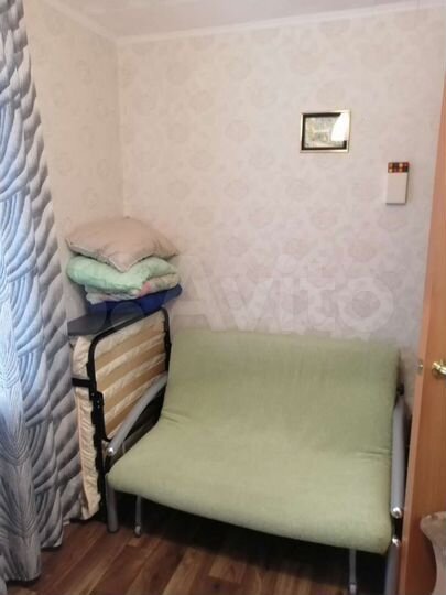 3-к. квартира, 50 м², 1/5 эт.