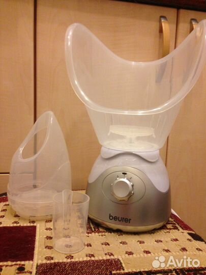 Паровая Сауна для лица