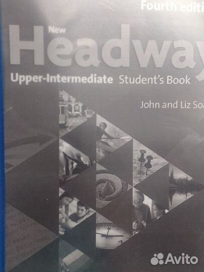 New Headway. Upper-Intermediate Student's Book