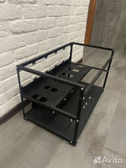 Каркас для майнинга