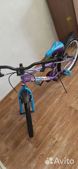 Велосипед детский