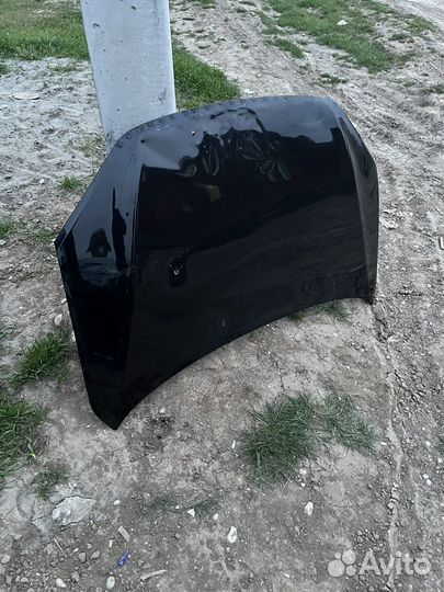 Капот на гранту