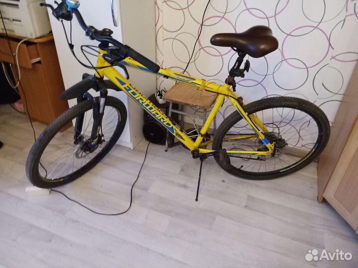 Велосипед forward sporting