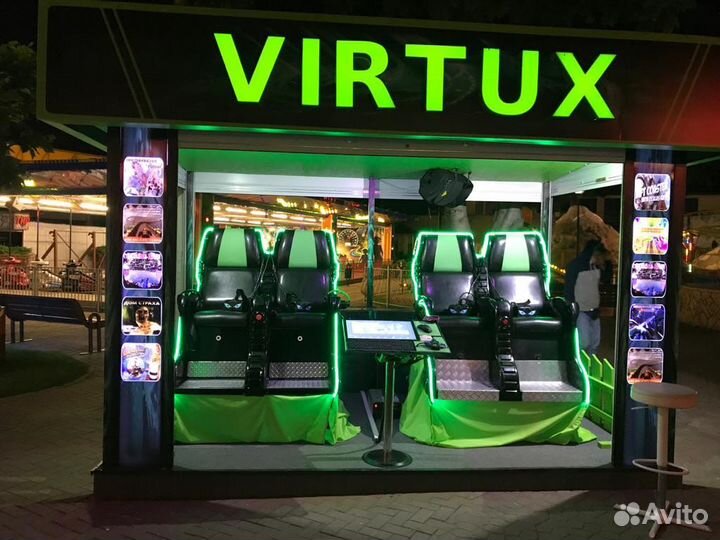 Операторы -Зазывалы на аттракционы