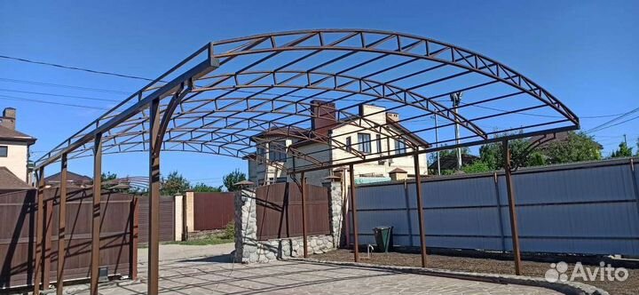 Забор из 3-D Сетки. Ворота. Калитки. Еврозабор